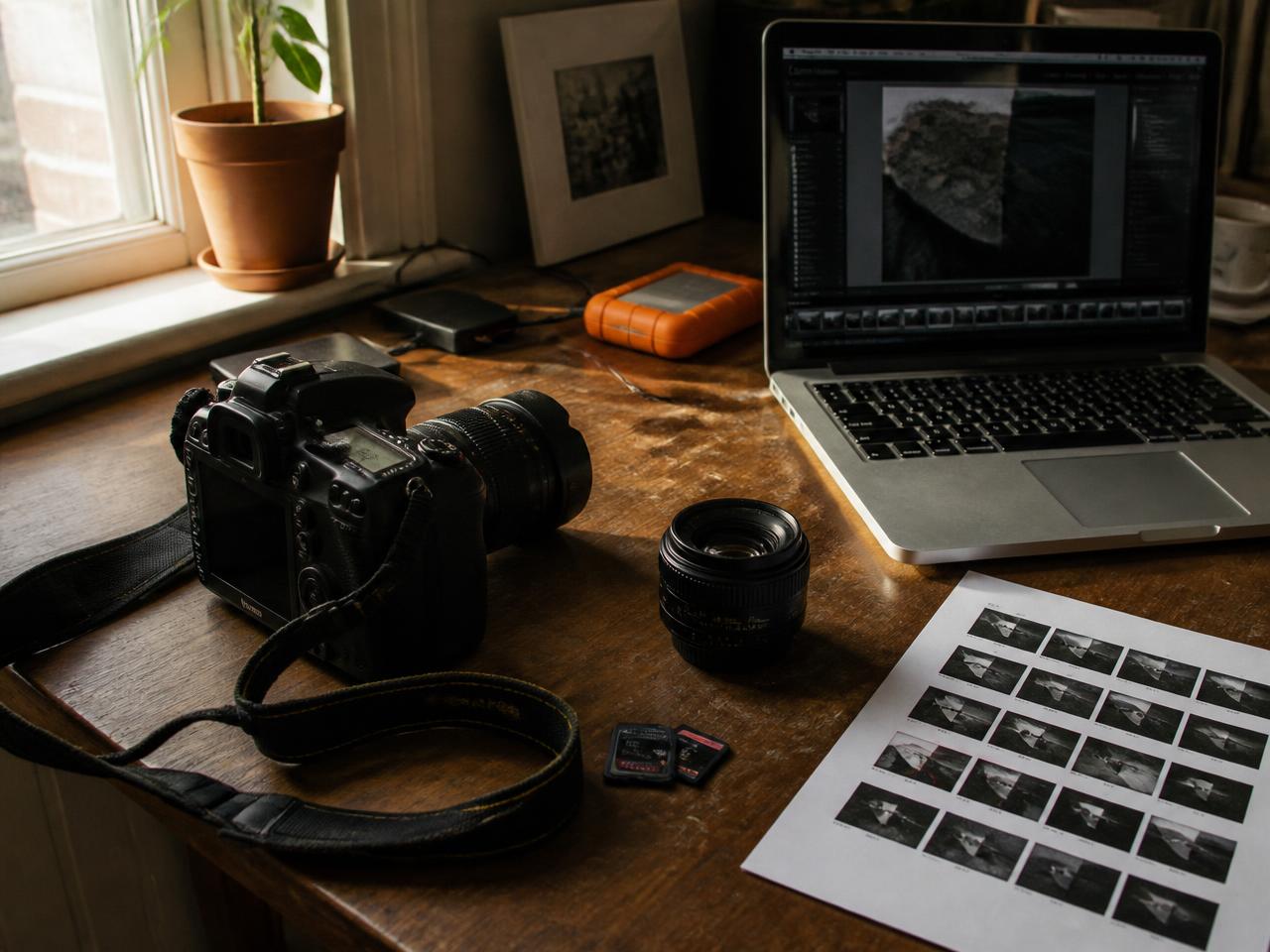 Finding Stories Through Photography
