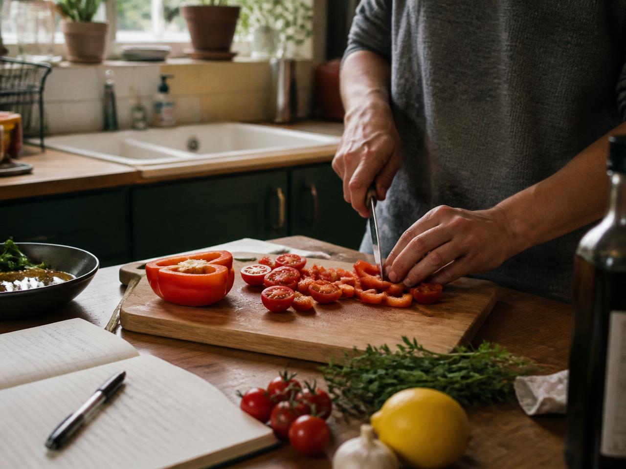 Building Sustainable Nutrition Habits